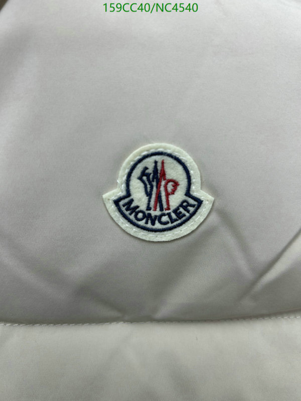 Down jacket Women-Moncler Code: NC4540 $: 159USD