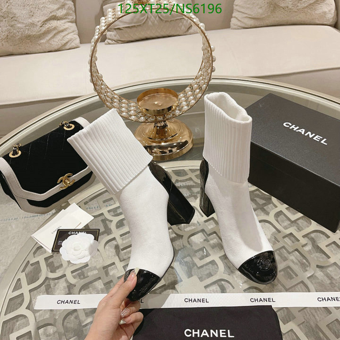 Women Shoes-Chanel Code: NS6196 $: 125USD