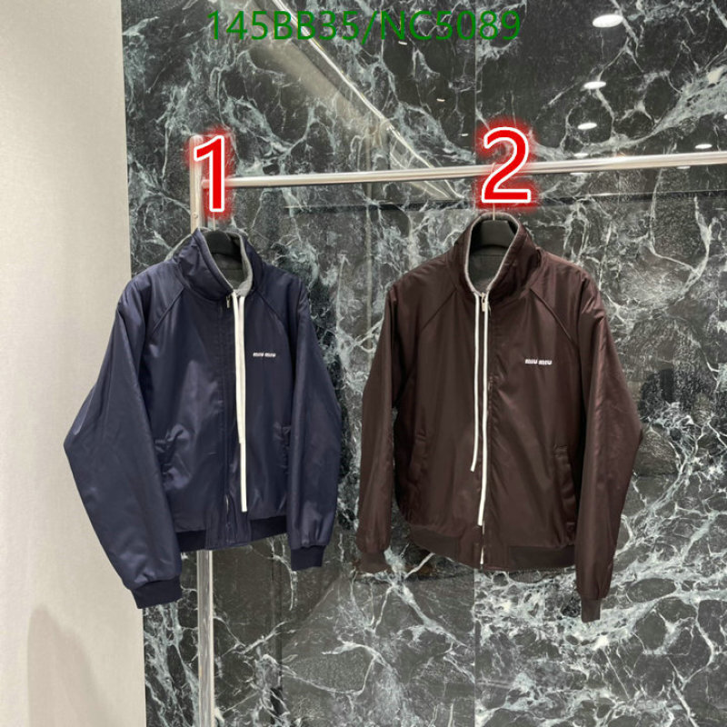 Clothing-MIUMIU Code: NC5089 $: 145USD