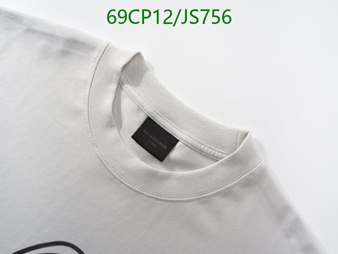 Clothing-Balenciaga Code: JS756 $: 69USD