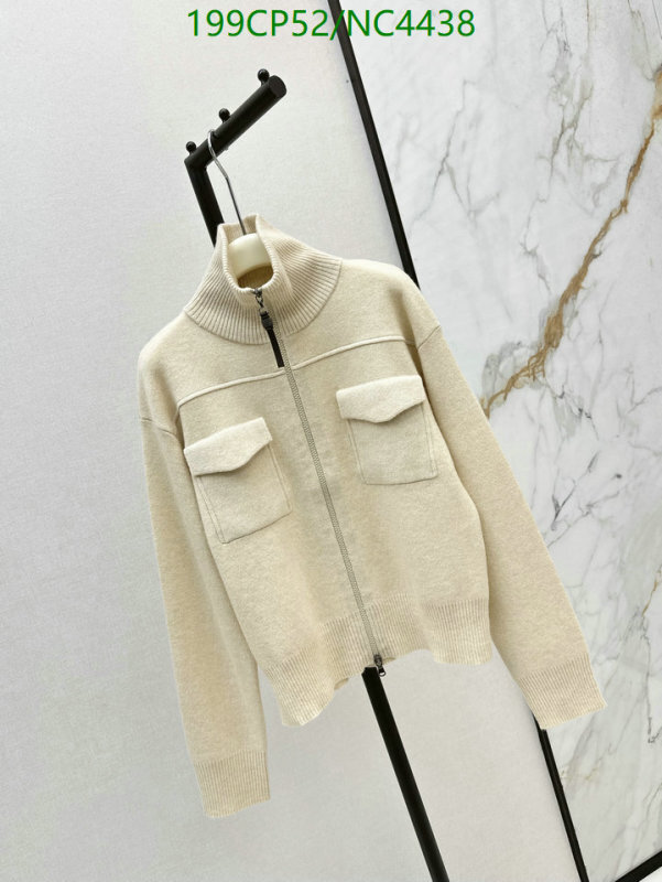 Clothing-Brunello Cucinelli Code: NC4438 $: 199USD