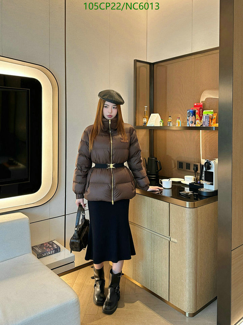 Down jacket Women-Celine Code: NC6013 $: 105USD