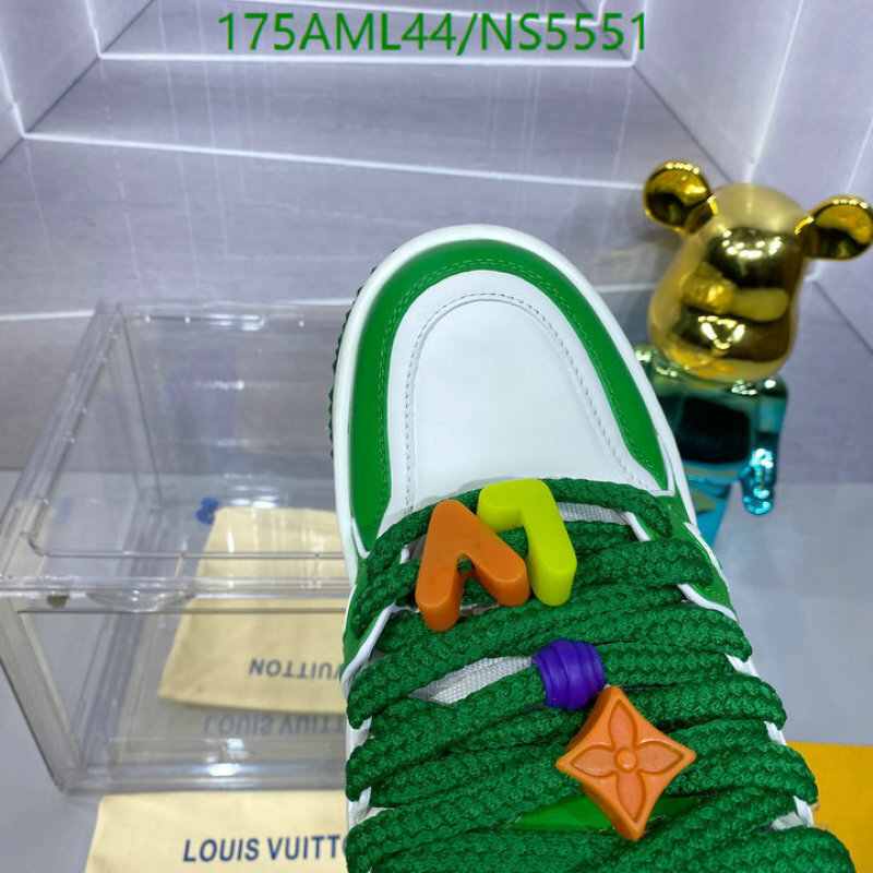 Women Shoes-LV Code: NS5551 $: 175USD