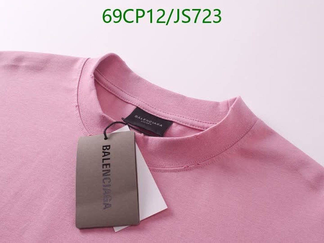 Clothing-Balenciaga Code: JS723 $: 69USD