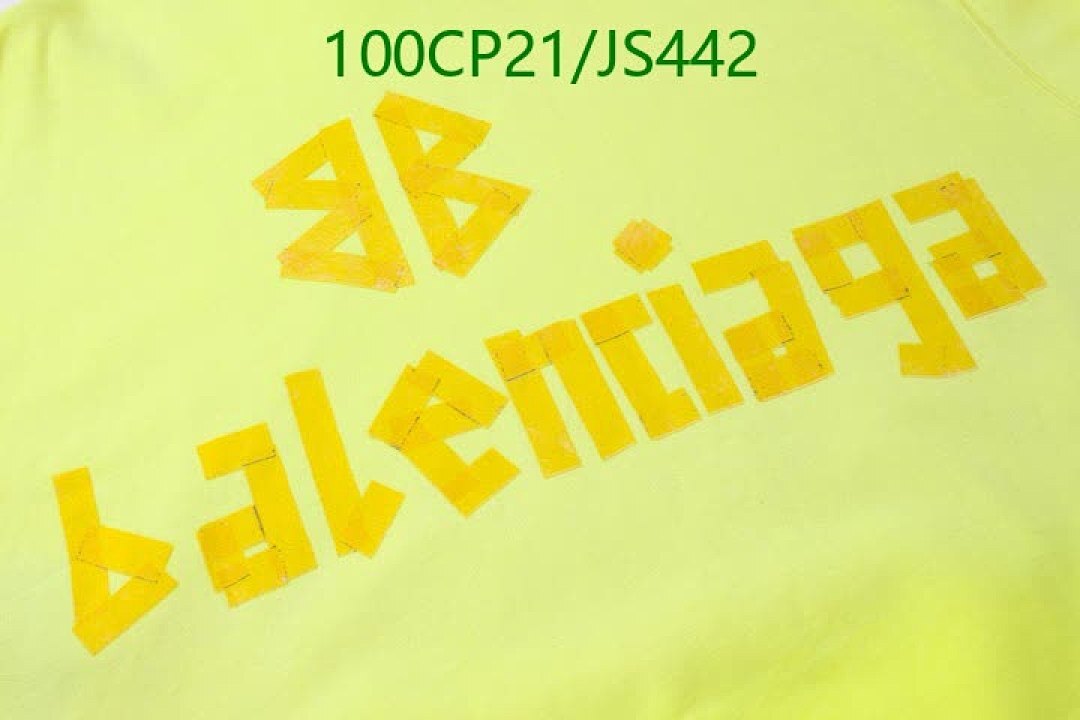 Clothing-Balenciaga Code: JS442 $: 100USD