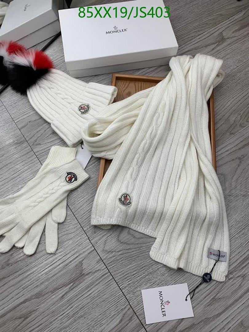 Scarf-Moncler Code: JS403 $: 85USD