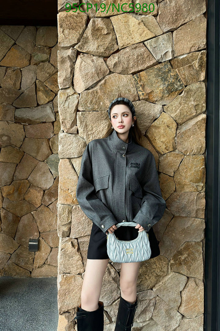 Clothing-MIUMIU Code: NC5980 $: 95USD