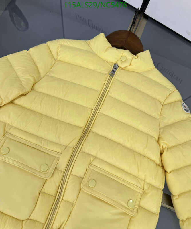 Kids Clothing-Moncler Code: NC5476 $: 115USD