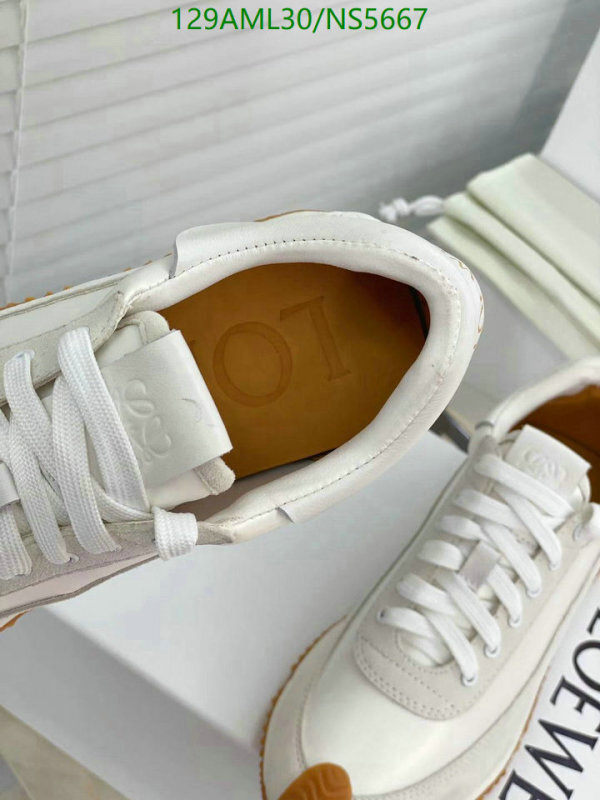 Men shoes-Loewe Code: NS5667 $: 129USD