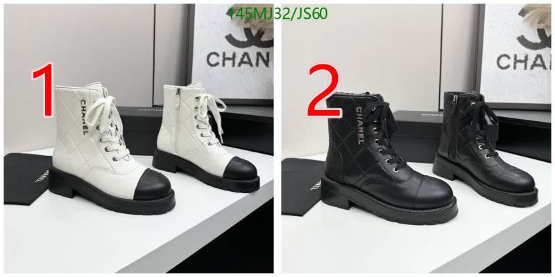 Women Shoes-Chanel Code: JS60 $: 145USD