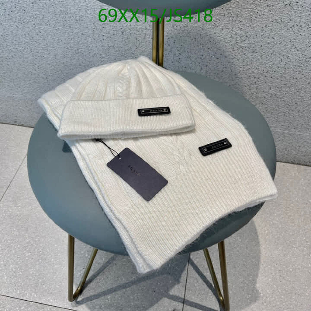 Scarf-Prada Code: JS418 $: 69USD