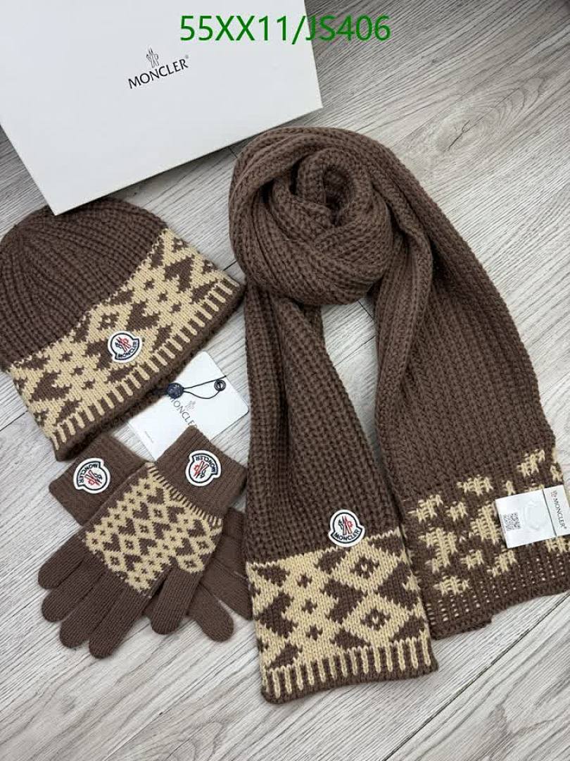 Cap-(Hat)-Moncler Code: JS406 $: 55USD