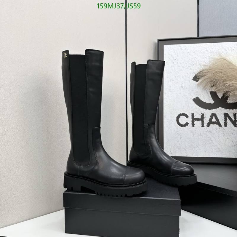 Women Shoes-Chanel Code: JS59 $: 159USD