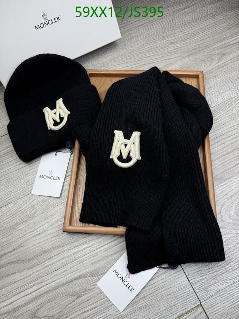 Cap-(Hat)-Moncler Code: JS395 $: 59USD