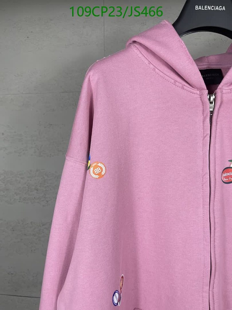 Clothing-Balenciaga Code: JS466 $: 109USD
