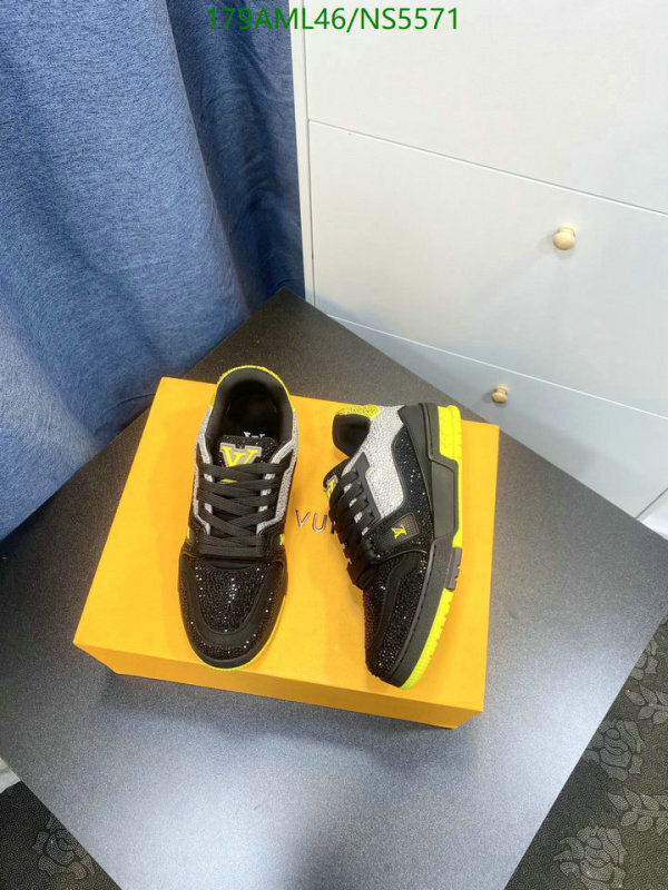 Women Shoes-LV Code: NS5571 $: 179USD