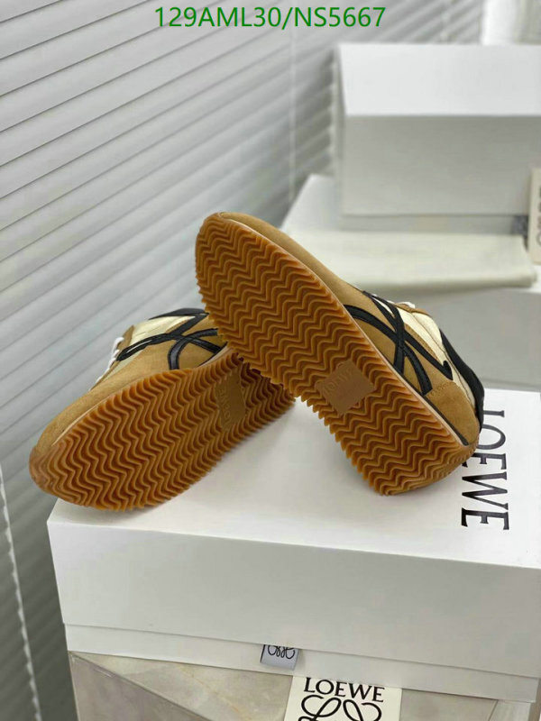 Men shoes-Loewe Code: NS5667 $: 129USD