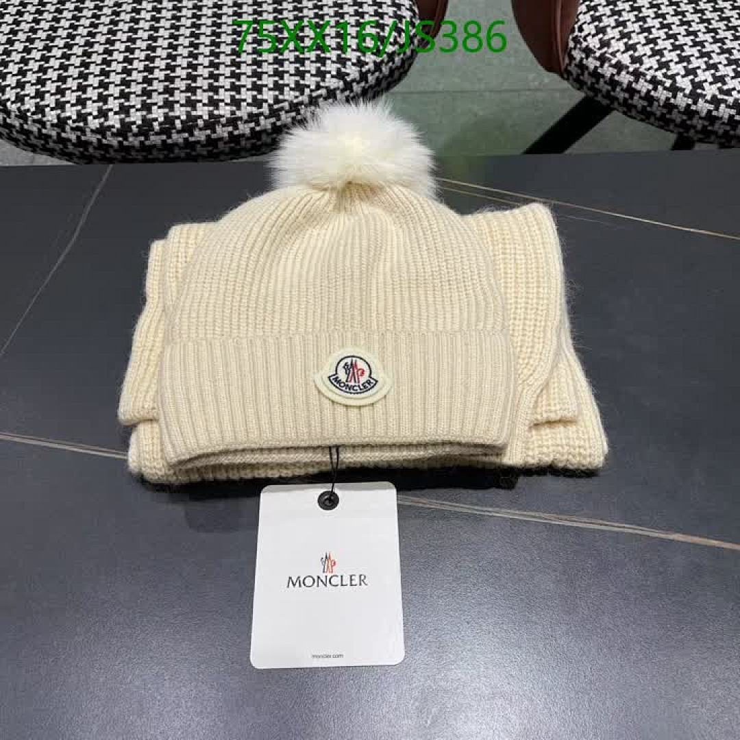 Cap-(Hat)-Moncler Code: JS386 $: 75USD