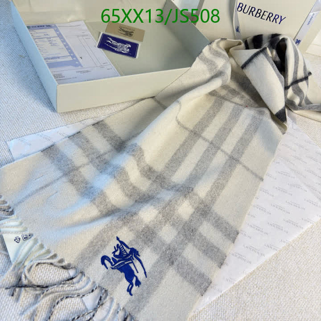 Scarf-Burberry Code: JS508 $: 65USD