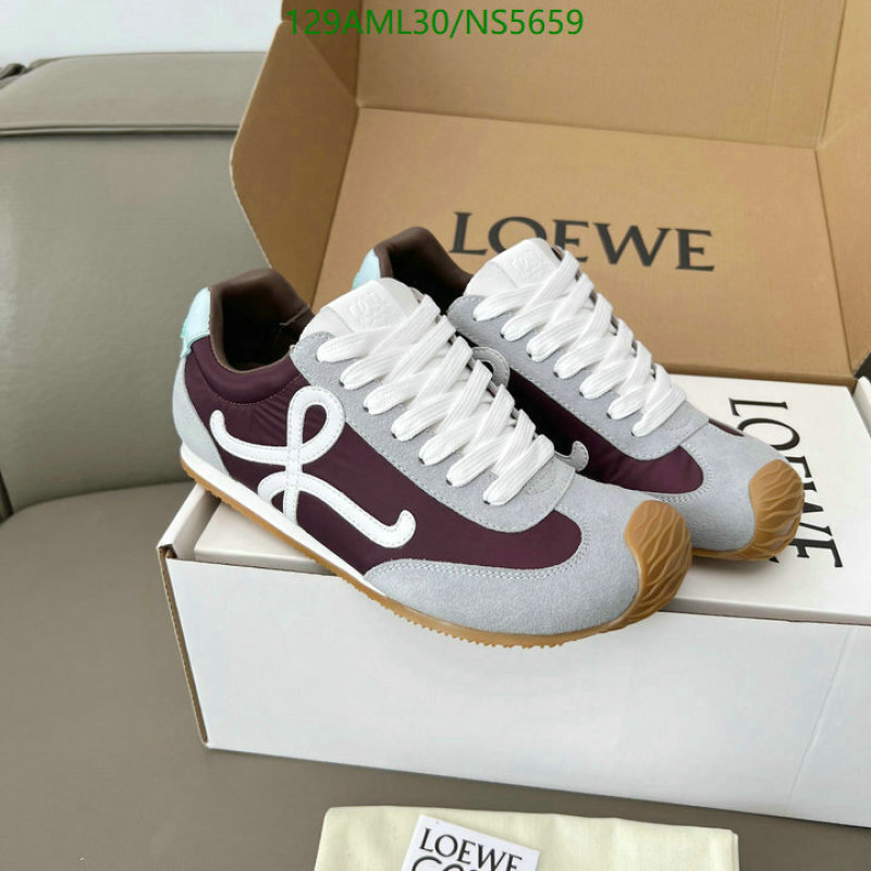 Women Shoes-Loewe Code: NS5659 $: 129USD