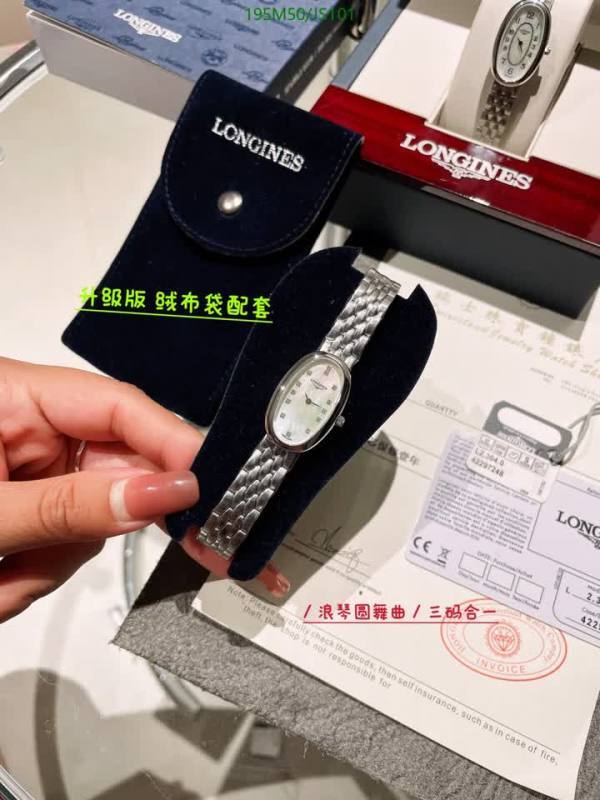 Watch-4A Quality-LONGINES Code: JS101 $: 195USD
