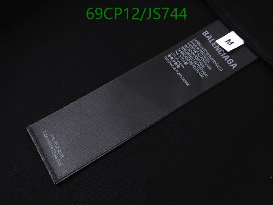 Clothing-Balenciaga Code: JS744 $: 69USD
