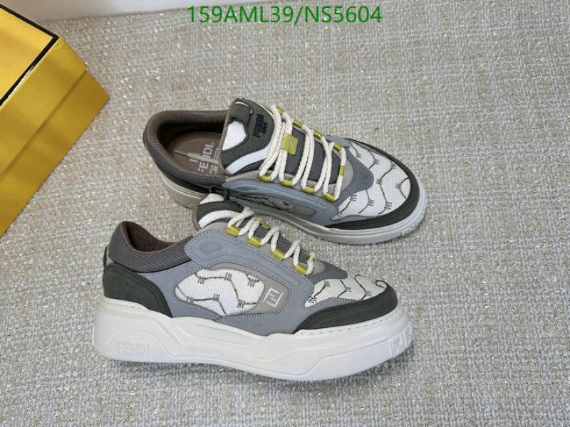 Men shoes-Fendi Code: NS5604 $: 159USD
