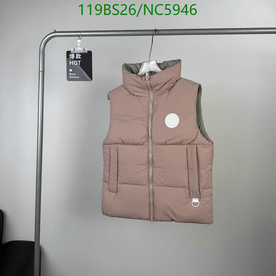 Down jacket Women-Canada Goose Code: NC5946 $: 119USD