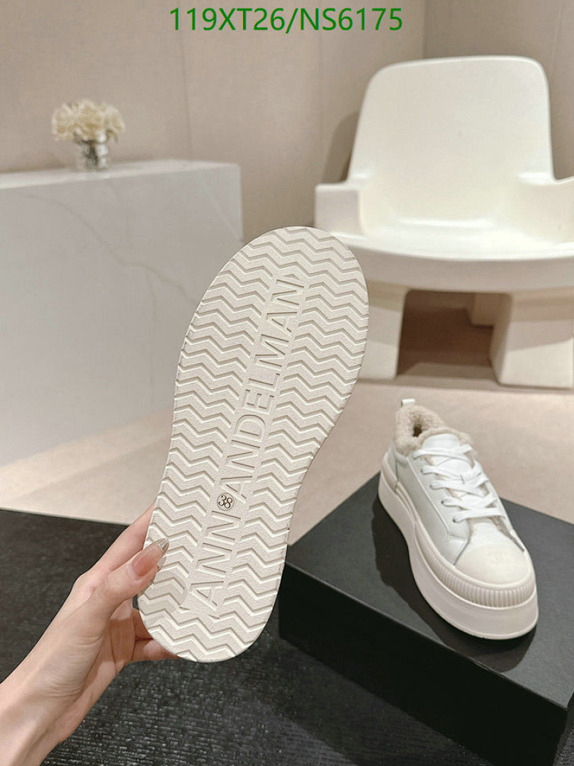 Women Shoes-Chanel Code: NS6175 $: 119USD