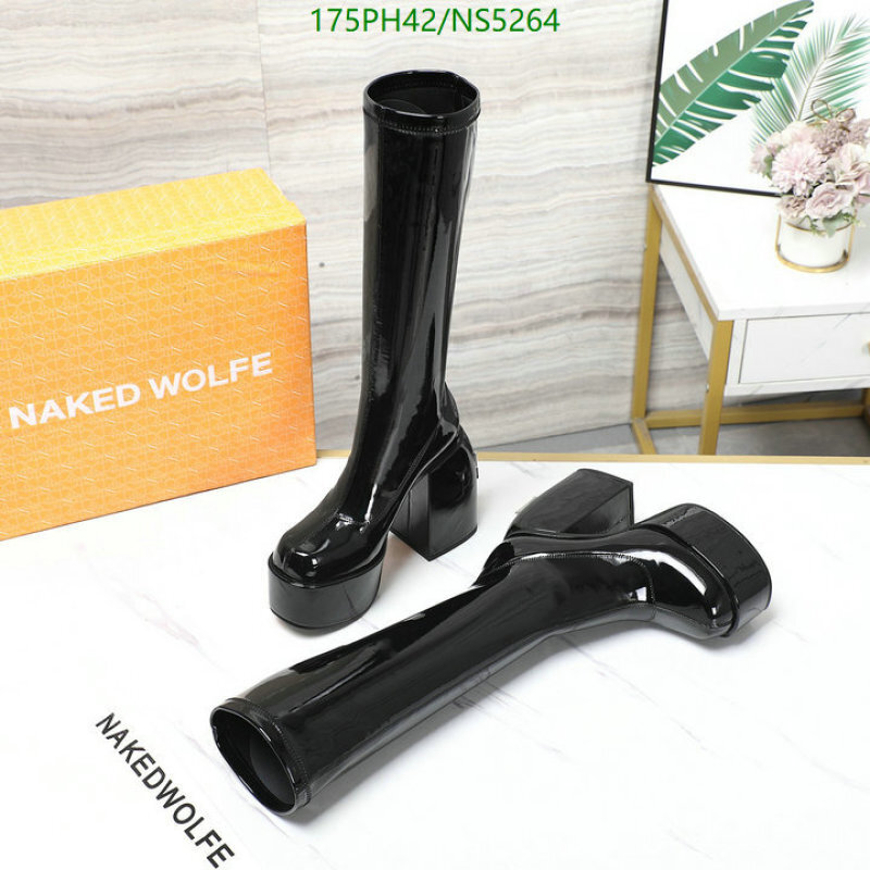 Women Shoes-Boots Code: NS5264 $: 175USD