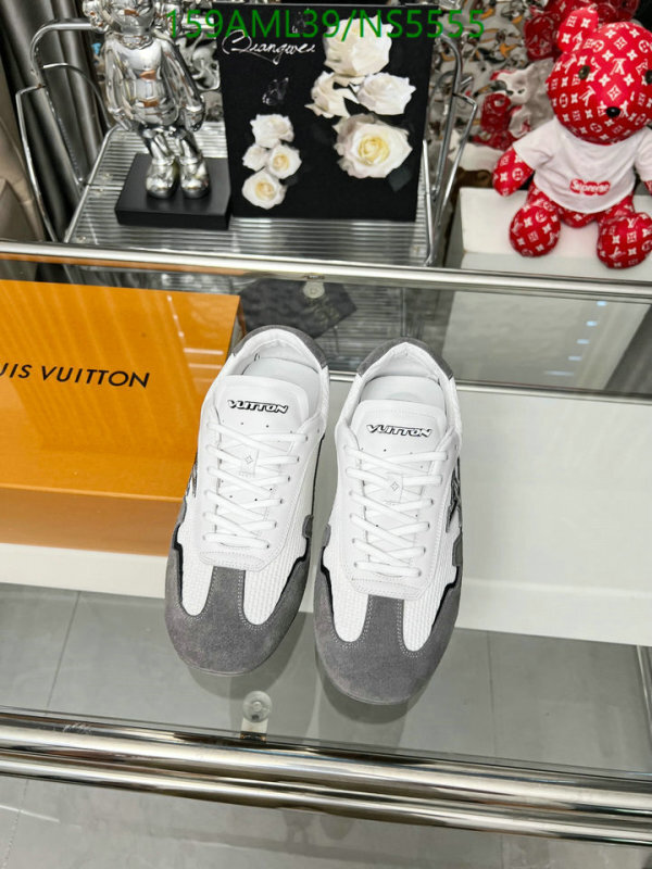 Women Shoes-LV Code: NS5555 $: 159USD