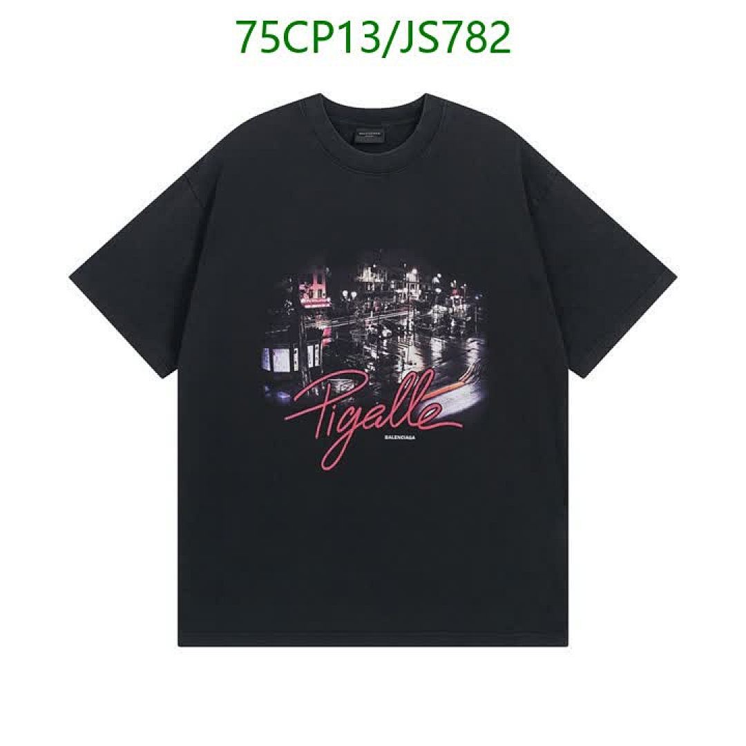 Clothing-Balenciaga Code: JS782 $: 75USD