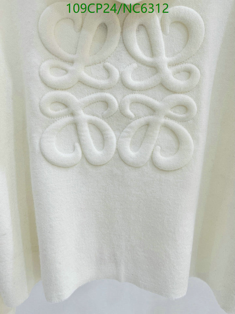 Clothing-Loewe Code: NC6312 $: 109USD