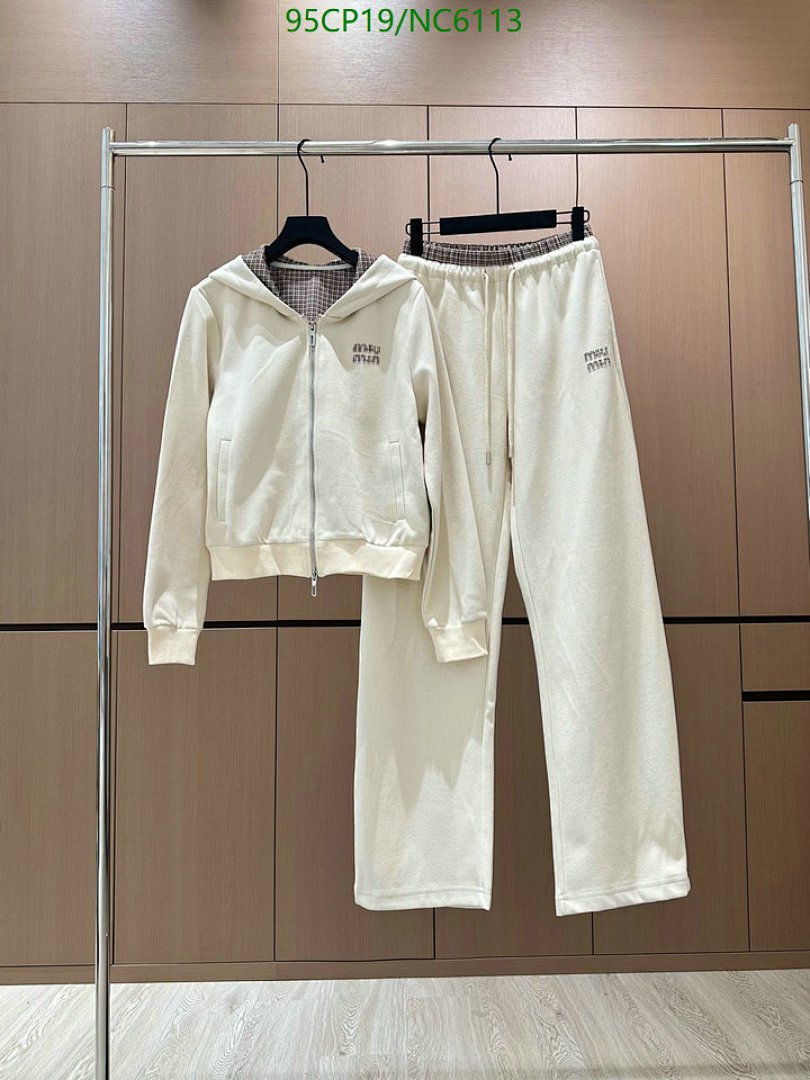 Clothing-MIUMIU Code: NC6113 $: 95USD