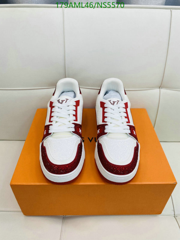 Women Shoes-LV Code: NS5570 $: 179USD