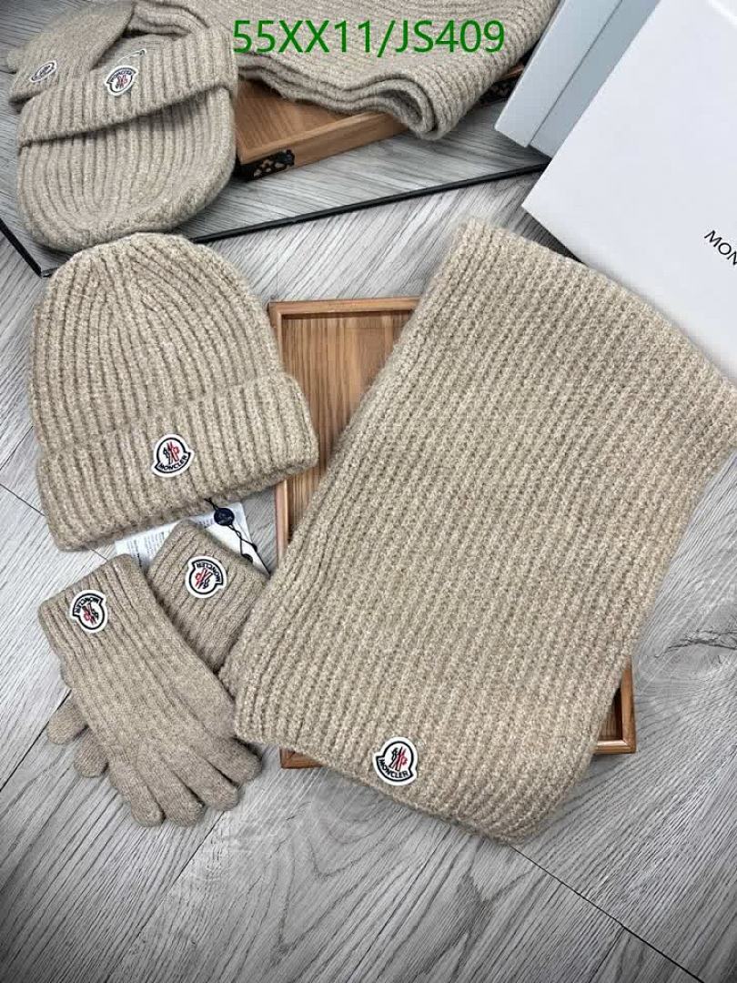 Scarf-Moncler Code: JS409 $: 55USD