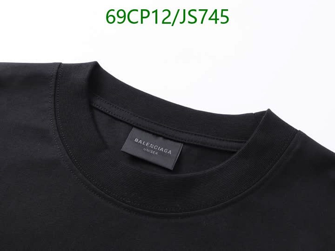 Clothing-Balenciaga Code: JS745 $: 69USD