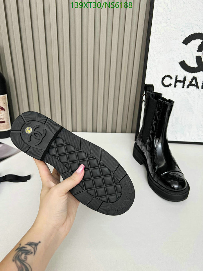 Women Shoes-Chanel Code: NS6188 $: 139USD