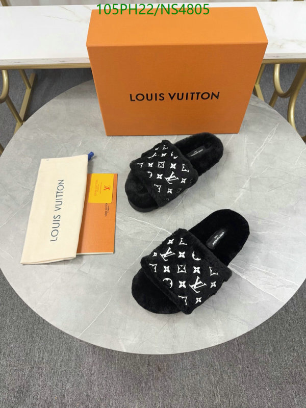 Women Shoes-LV Code: NS4805 $: 105USD