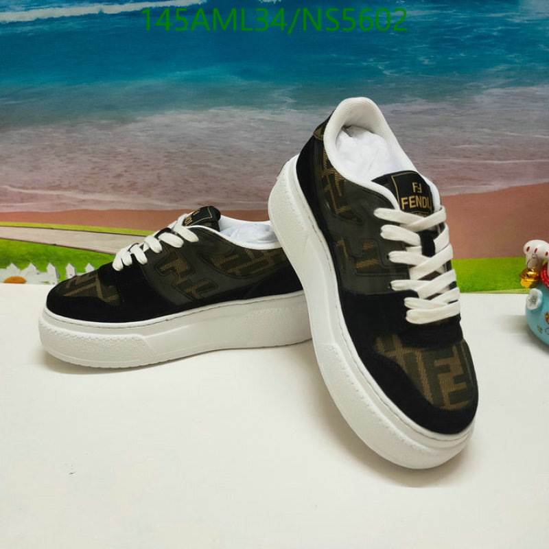 Women Shoes-Fendi Code: NS5602 $: 145USD