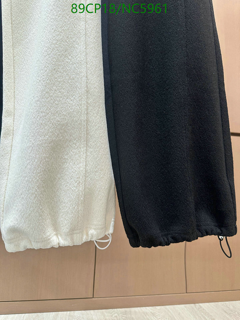 Clothing-Chanel Code: NC5961 $: 89USD