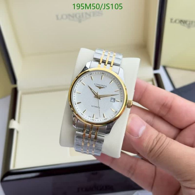 Watch-4A Quality-LONGINES Code: JS105 $: 195USD