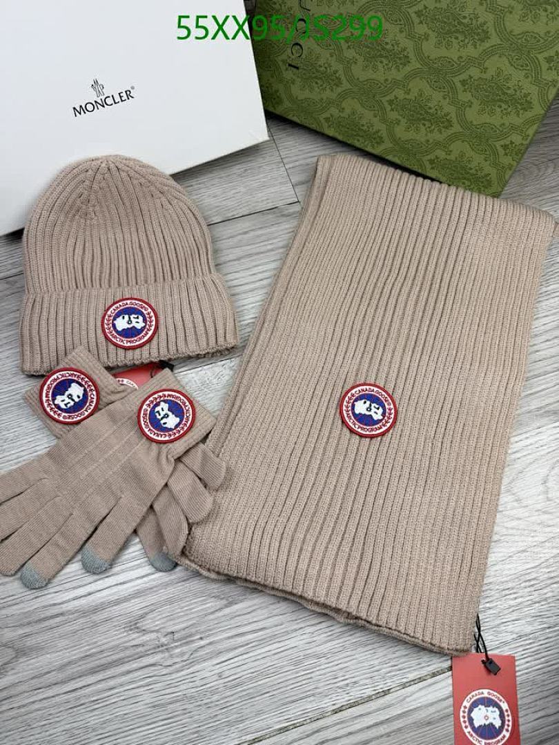 Scarf-Canada Goose Code: JS299 $: 55USD