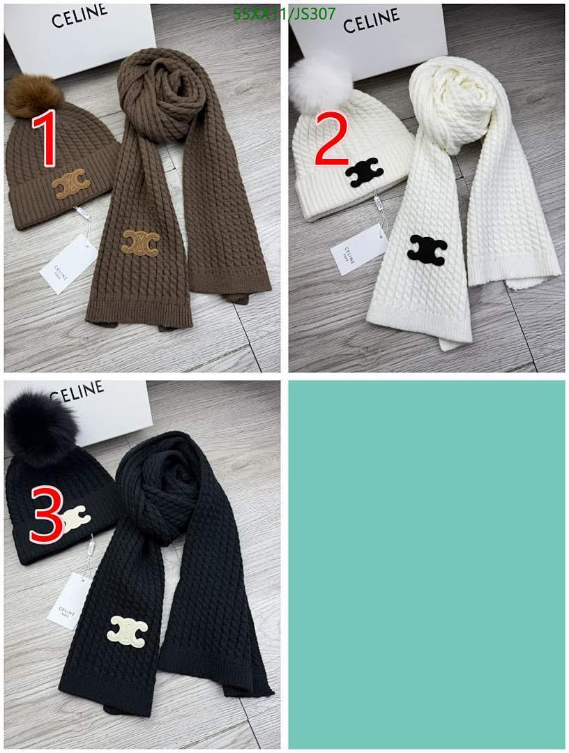 Cap-(Hat)-Celine Code: JS307 $: 55USD