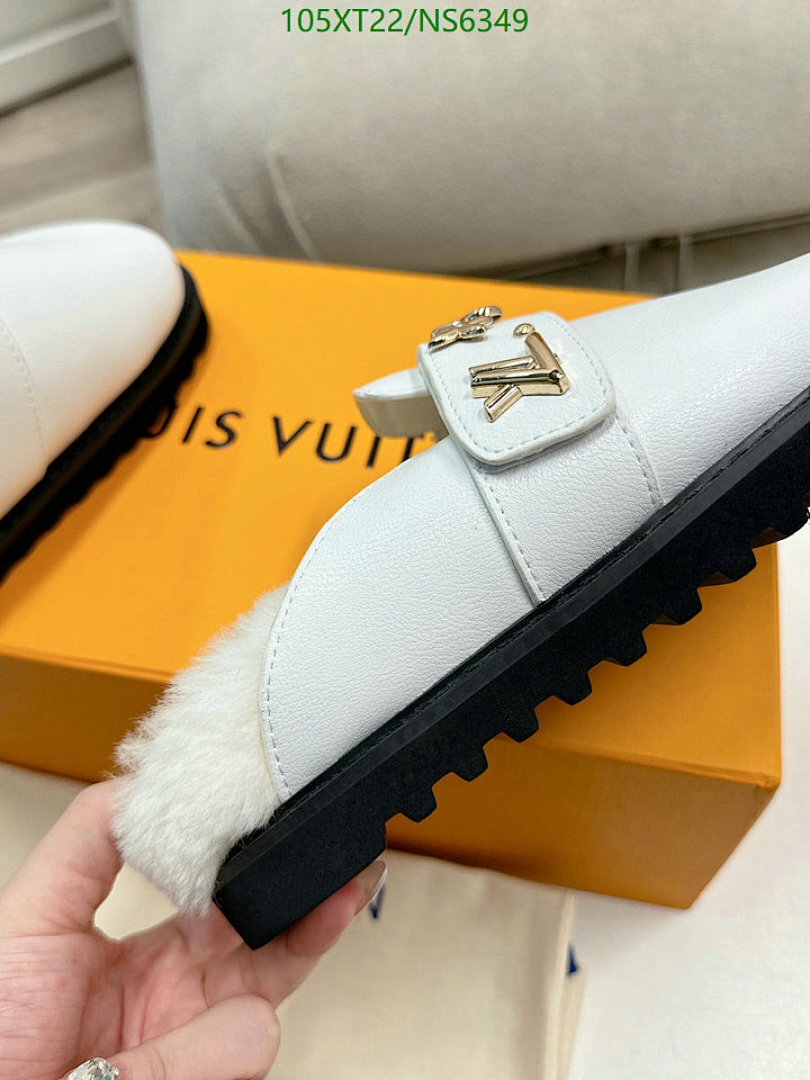 Men shoes-LV Code: NS6349 $: 105USD
