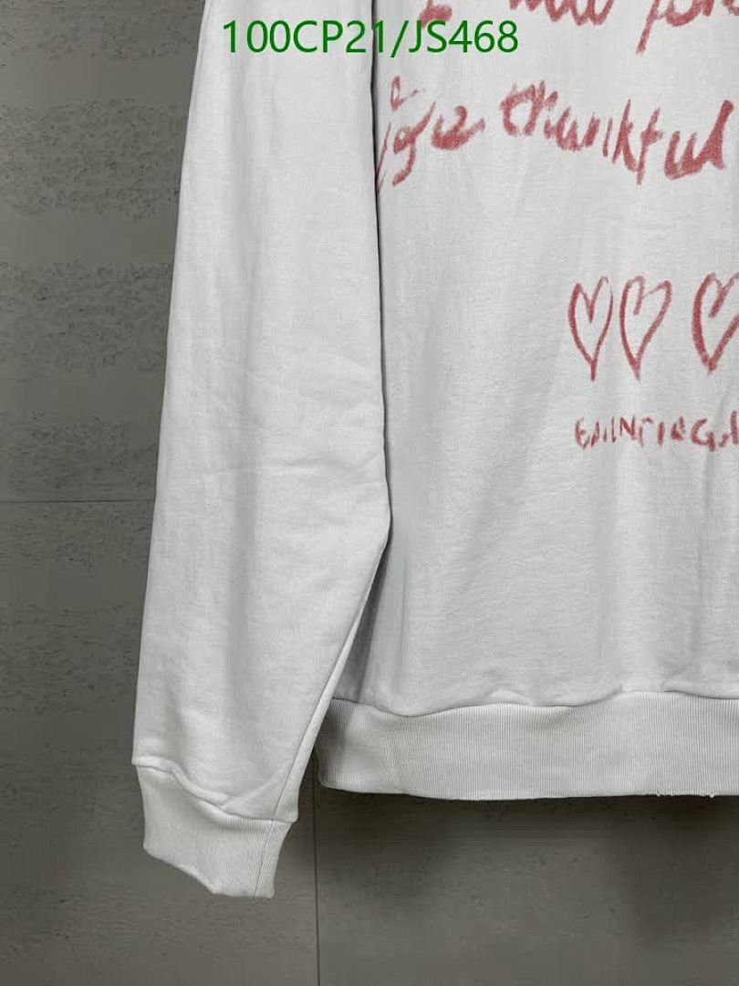 Clothing-Balenciaga Code: JS468 $: 100USD