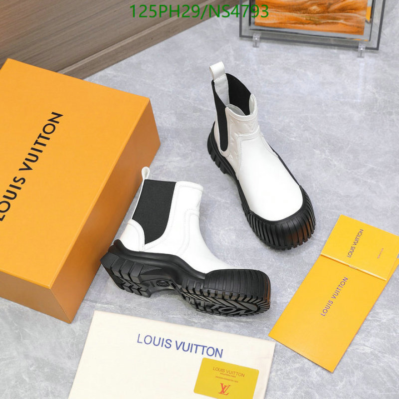 Women Shoes-LV Code: NS4793 $: 125USD