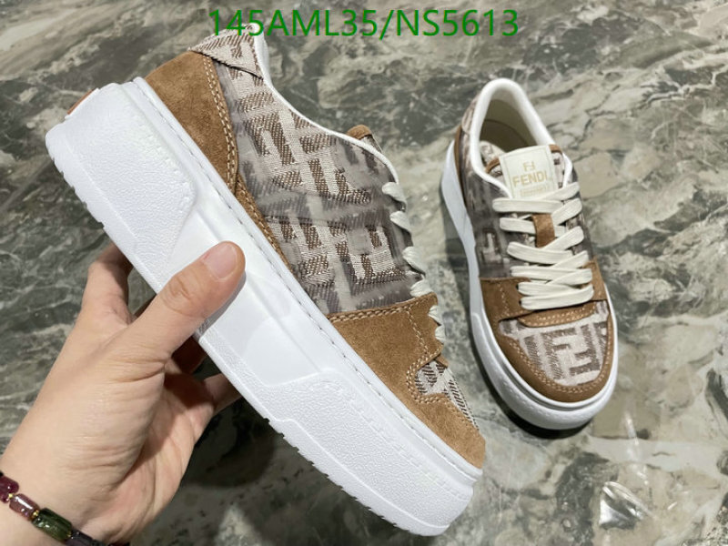 Women Shoes-Fendi Code: NS5613 $: 145USD