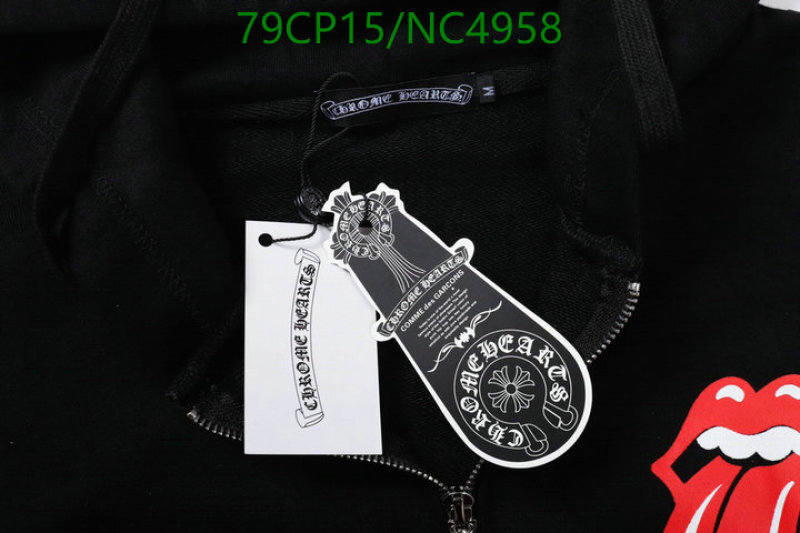 Clothing-Chrome Hearts Code: NC4958 $: 79USD