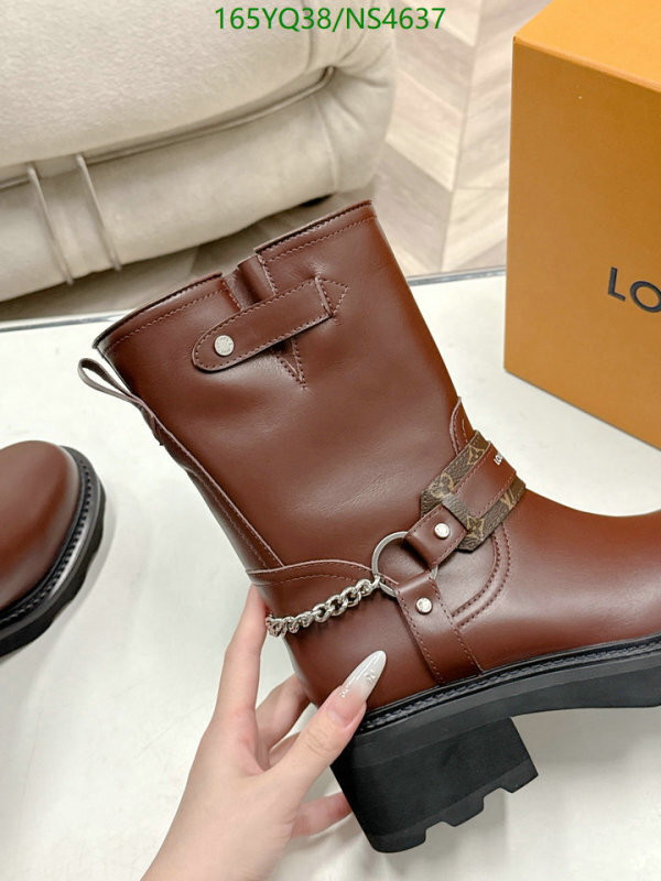 Women Shoes-LV Code: NS4637 $: 165USD